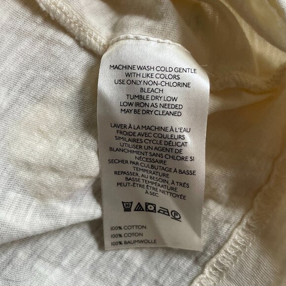 Pilcro Textured Babydoll Top - Picture 8 of 8